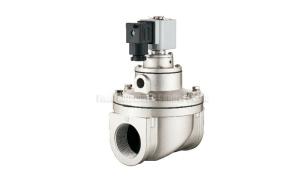 Dust Collector Straight Line DMF-T Solenoid Pulse Jet Valve 0.4mpa