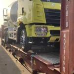 Discounted 40FR / 40OT Container Sea Freight Door To Door China To Djibouti Port