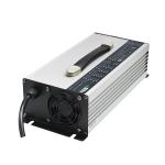 1500W 48V 25A Golf Cart Battery Charger High Power Intelligent