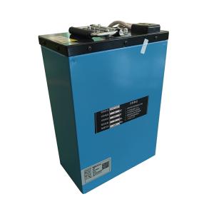 Quality 25.6Vr 80Ah Electric Forklift Battery 2 Years Of Dependable Performance wholesale