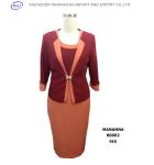 Women's Fashion Cotton/Polycotton designer suits