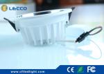 Sunflower Energy Saving LED Recessed Downlight 1500 Lumen 85V - 265V