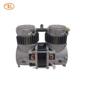 Quality Portable Medical Oilless Air Compressors Vacuum 140 Kpa With Piston wholesale