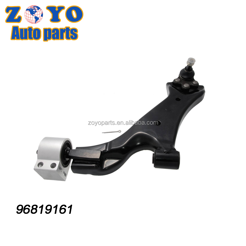 Interchange No. 4810831 Left Front Lower Control Arm for Chevrolet Antara 2003-2009