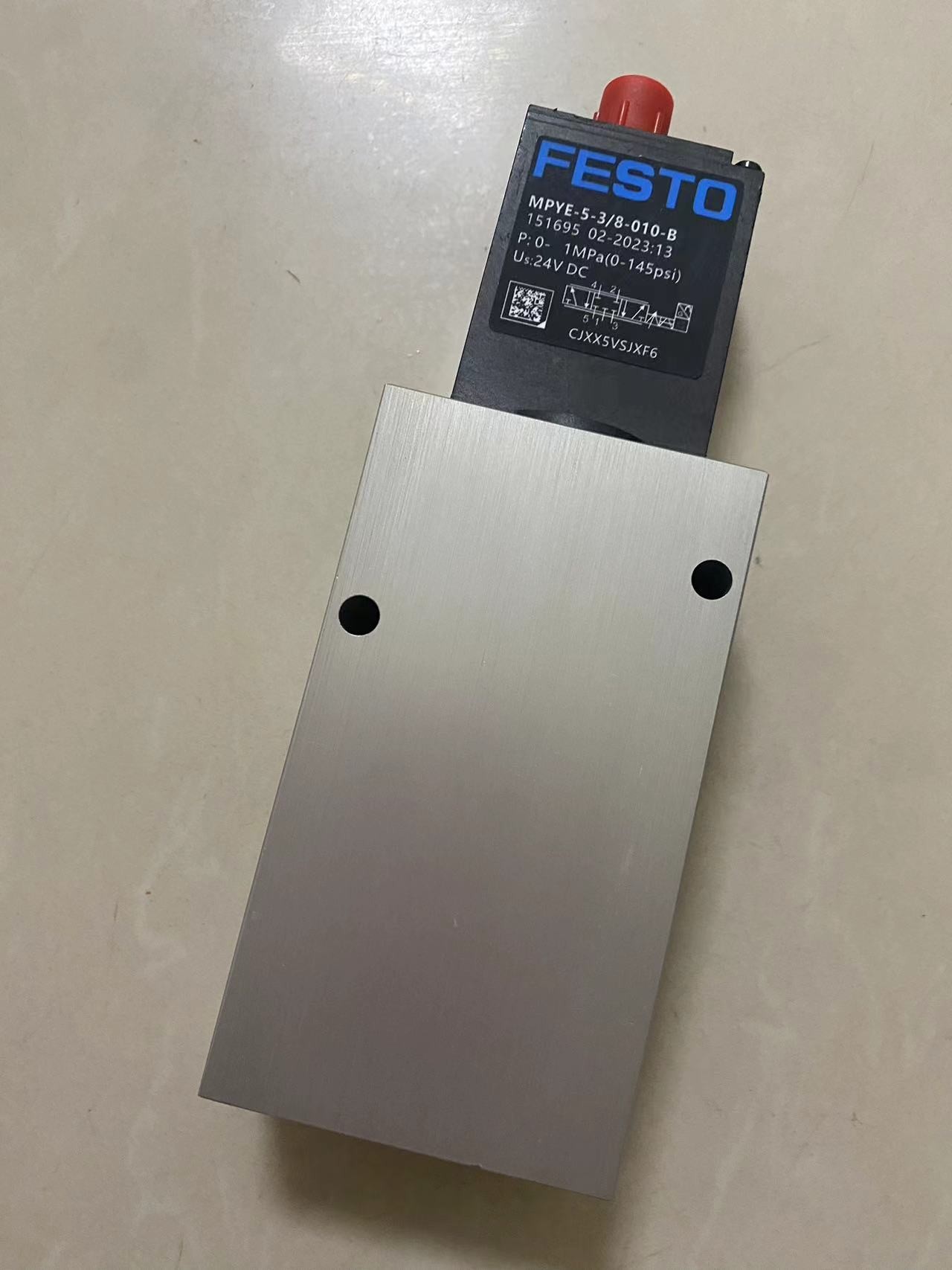 Festo Valve MPYE-5-3/8-010-B 151695 Concrete Pump Truck Spare Parts