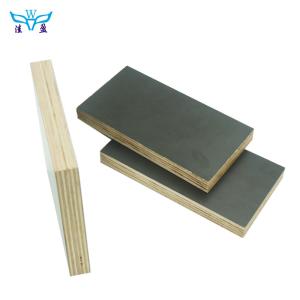 Quality Eucalyptus 18mm Film Face Marine Plywood For Construction wholesale
