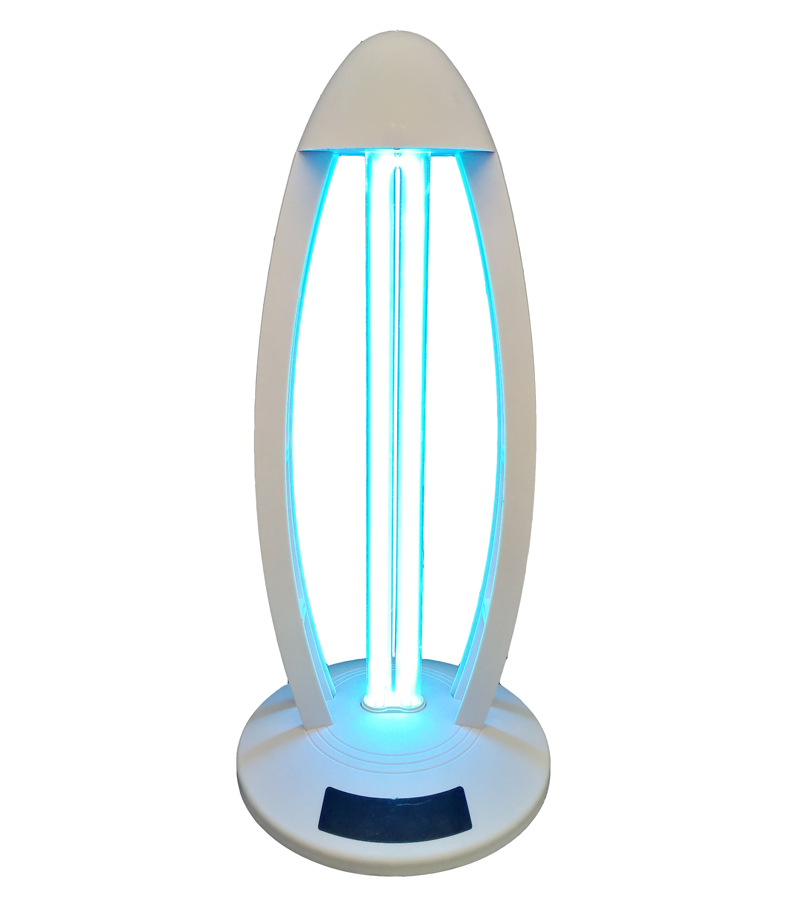 Anti Bacteria 99.9% 254Nm Ozone UV Disinfect Lamp