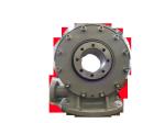 SE9 Vertical Slew drive for sun stirling engine, 50Mn slewing drive