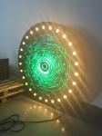960Hz High Refresh LED Sphere Display LED Display Ball For Shopping Mall With