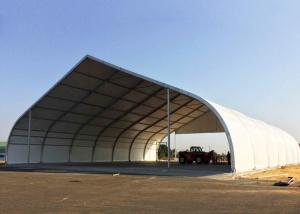 Quality Outdoor Aluminium PVC 20mx30m Storage Warehouse Tent wholesale