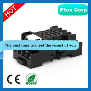 Quality 2014 Hot Sale Mini Motive 12V 5Pin Auto Relay Sockets wholesale