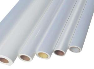 Quality 1.52*50m Self Adhesive Vinyl Film Roll 0.13mm Thickness Easy Cutting wholesale