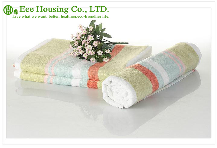 Jacquard Bamboo Fiber Bath Tower, 76cm*152cm,organic bamboo towel anti-bacterial organic bamboo towel,Quick-Dry