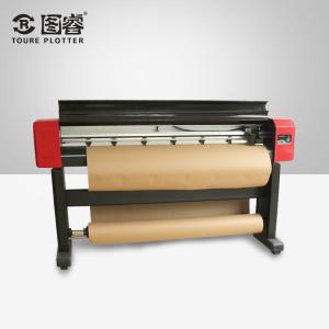 Quality Automatic Cleaning Inkjet Cutter High Performance 25 - 120G Paper Weight wholesale