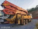 Used M36-5 4141 Putzmeister Truck Mounted Concrete Pump Car