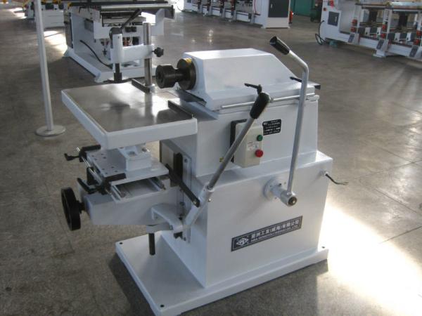 Cheap MS302 Horizontal Mortiser Machine , Single Spindle Floor Standing Mortiser for sale