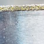 Chipped Marble Diamond Band Saw