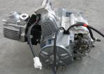 Single Cylinder Motorcycle Engine Assembly , 110CC Powerful Complete Motorbike
