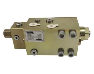 Quality Zoomlion Crane Accessories Winch Balance Valve / Hydraulic Lock 1010306122 ZYPHY-J20L-A wholesale