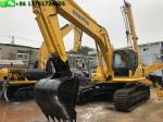 700mm Track 1.5M3 Bucket PC300 Used CAT Excavators