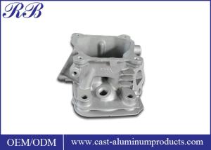 Quality Good Surface Accuracy Low Pressure Casting Process High Strength Parts OEM wholesale