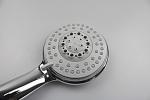 Rain massage beauty salon round handheld shower head
