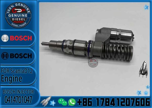 fuel injector 1766553 0414701038 1766551 0414701041 0414701047 1920420