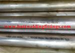 Nickel Copper Alloy UNS NO4400 Based ASTM B164 Seamless Steel Tube