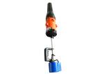 Handheld Electric Garden Blower 36V Lithium Battery Cordless Rechargeable Leaf