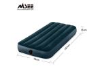 Chlidren Sleeping Low Air Mattress Twin Size Unlimited Stitching CGS Certificate
