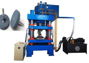 Quality Constant Pressure Hydraulic Press Machine Three Beam Four Column Semi Automatic wholesale