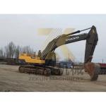 2020 VOLVO Used Excavator EC480 EC480D EC480DL with Excellent Condition