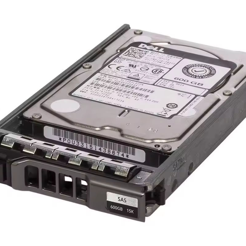 Customized 400-BIFV 600GB 10K RPM SAS 12Gbps 512n 2.5in with 3.5in Hybrid Carrier Hot-plug Wireless and Customized Size