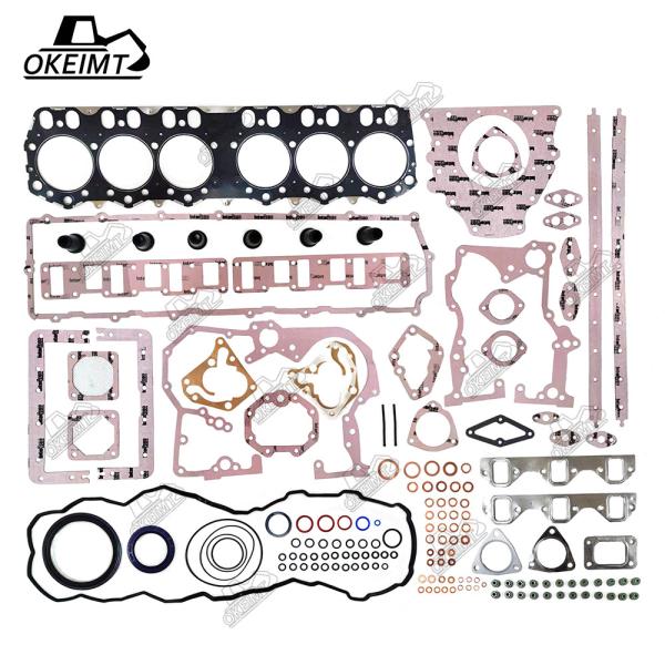 Cheap Gasket Kits For Caterpillar cat C6.4 Overhaul Rebuild Kit Full Gasket set for sale