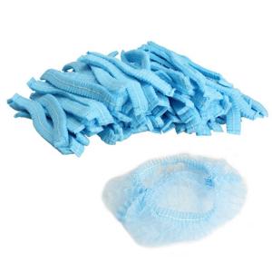 Quality Disposable Non Woven Bouffant Surgical Caps Hair Cover wholesale