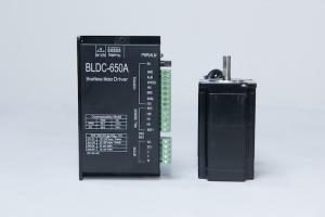 Quality 57mm Brushless Dc Motor With Bldc Planetary Gear Motor Square wholesale