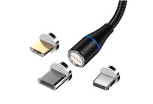 Quality QS MG7008, Magnetic USB Data Cable wholesale