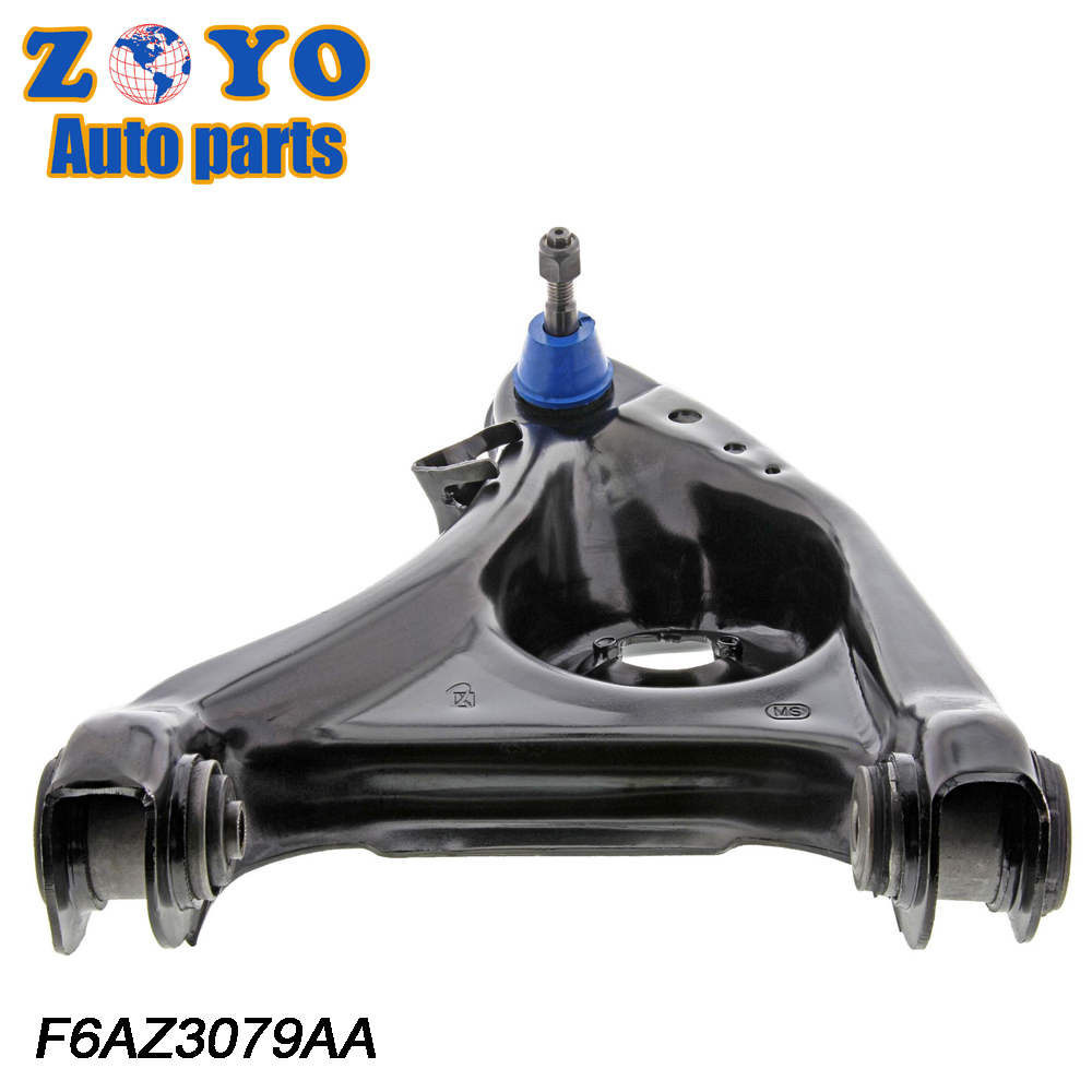 Nature Rubber Bushing Steel Control Arm for Ford F6AZ3079AA RK80394 CMK80394 Ford