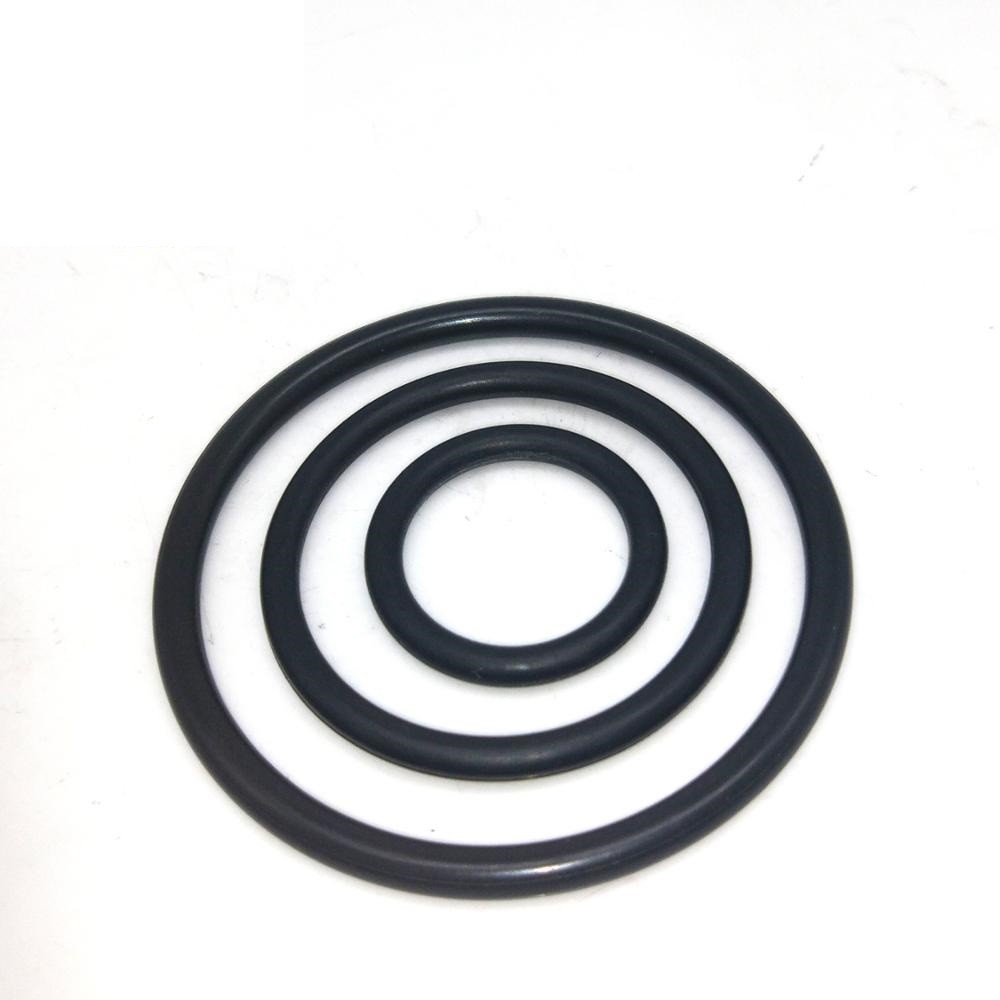 ISO9001 Mechanical Seals Parts FKM 75 Shore Rubber O Rings