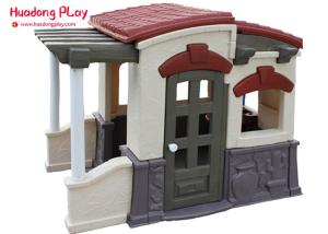 Quality Table Game Plastic Toddler Toy Playhouse Indoor Playground Kindergarten Spanish Style wholesale