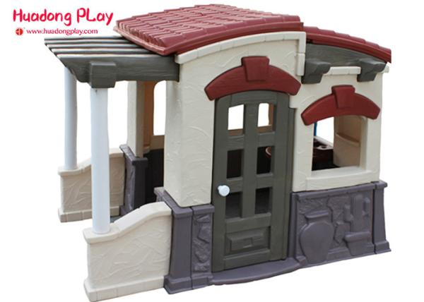 Table Game Plastic Toddler Toy Playhouse Indoor Playground Kindergarten Spanish