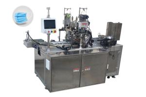 Quality Double Point Semi Automatic Earloop Welding Machine 2KW For Face Mask wholesale
