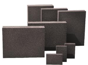 Quality Eco Friendly Cellular Glass Block Insulation , Cellular Glass Thermal Insulation wholesale