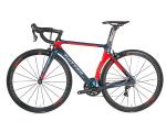 Waterproof Carbon Fiber Road Bike Wheel 700c Rim Holographic Colors Frame