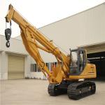 Hydraulic Tractor Pipe Layer , SHANTUI SP25Y 25T Crawler Pipelayer Equipment