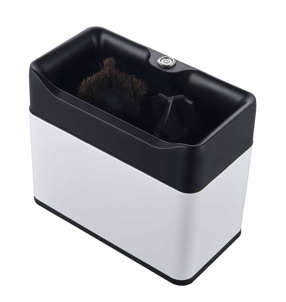 Electric Coffee Grounds Knock Box for 2024 Professional Coffee Portafilter Cleaner