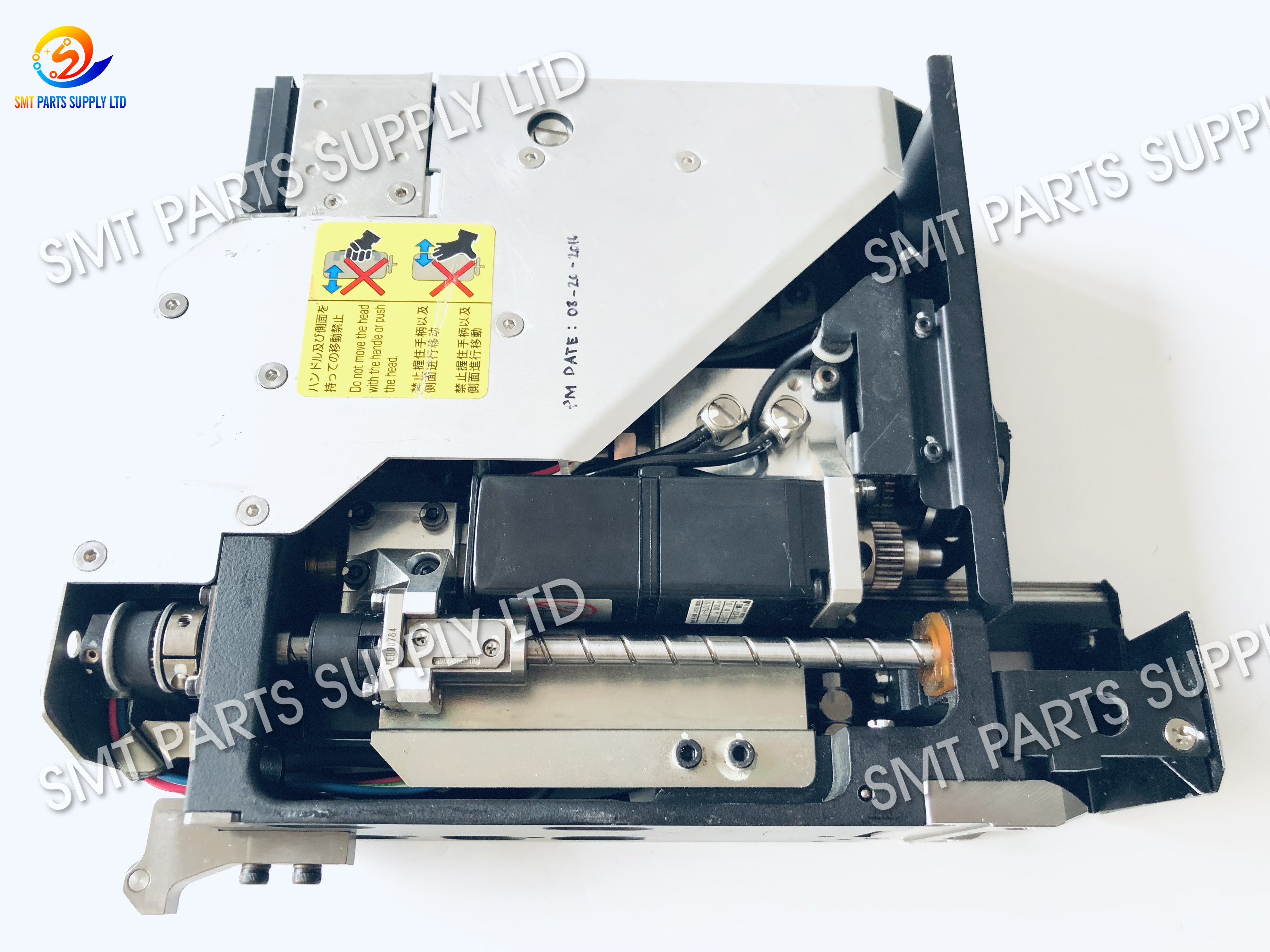 Fuji Smt Machine Spare Parts NXT H01 HEAD UNIT UH00677