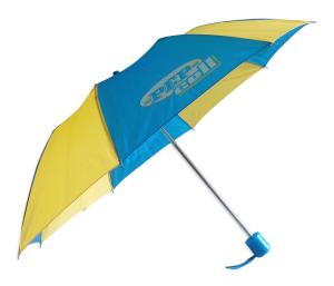 Quality Waterproof Windproof Folding Umbrella With 8mm Metal Shaft wholesale