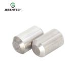 Small Tolerance Cylindrical Dowel Locator Pins Two Sided C Chamfered Straight