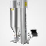 Granular Material Feeding Machine Gravimetric Dosing System Meter Weight Control